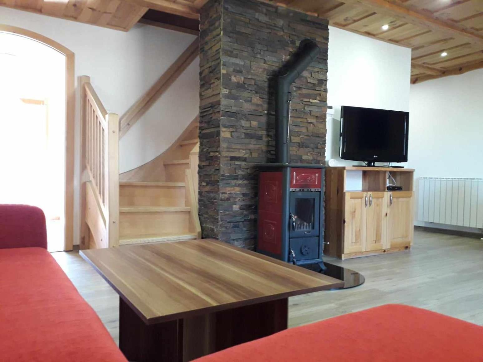 Apartmaji Brloznica Pod Veliko Planino Luce Exterior photo