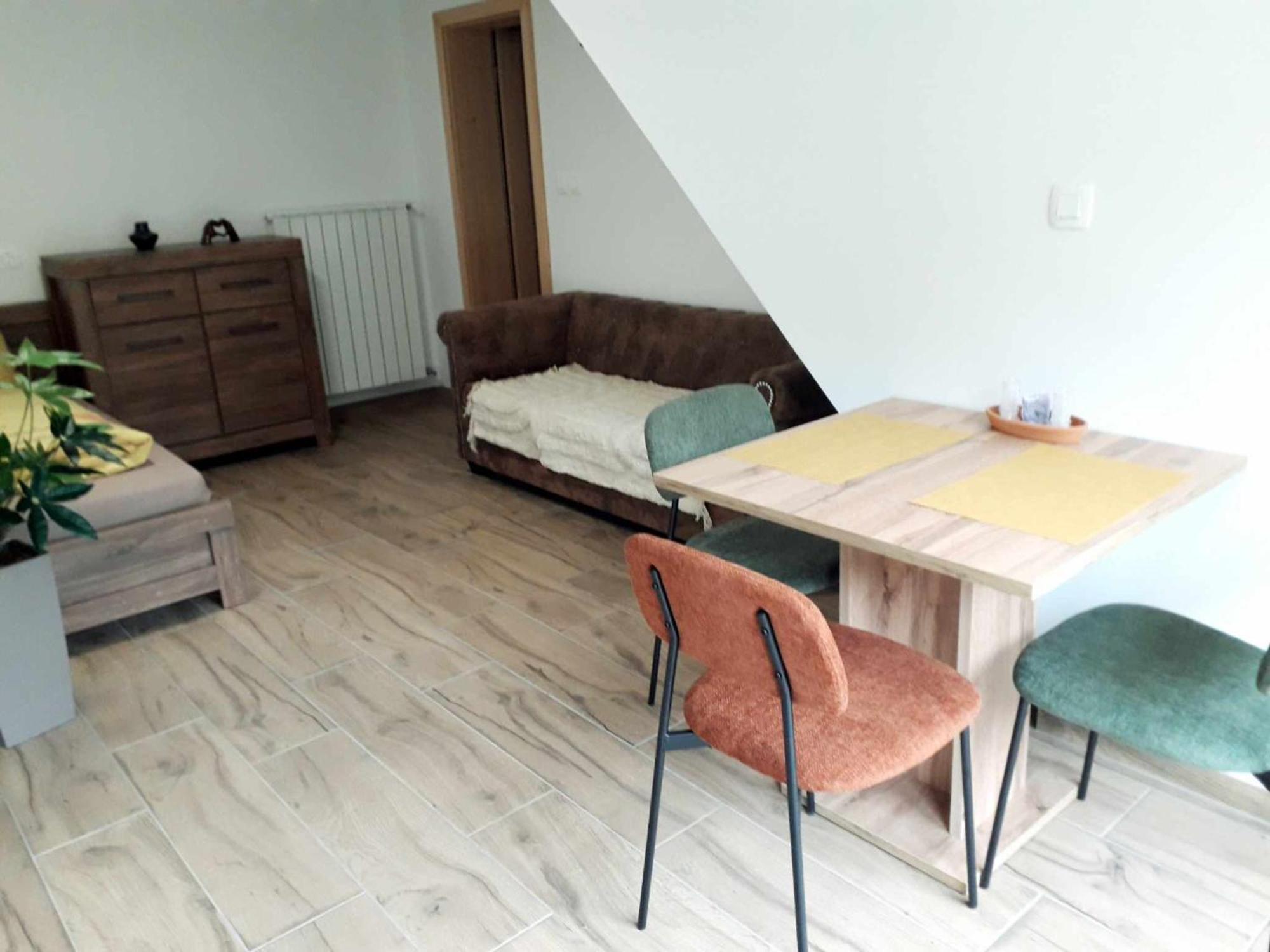 Apartmaji Brloznica Pod Veliko Planino Luce Exterior photo