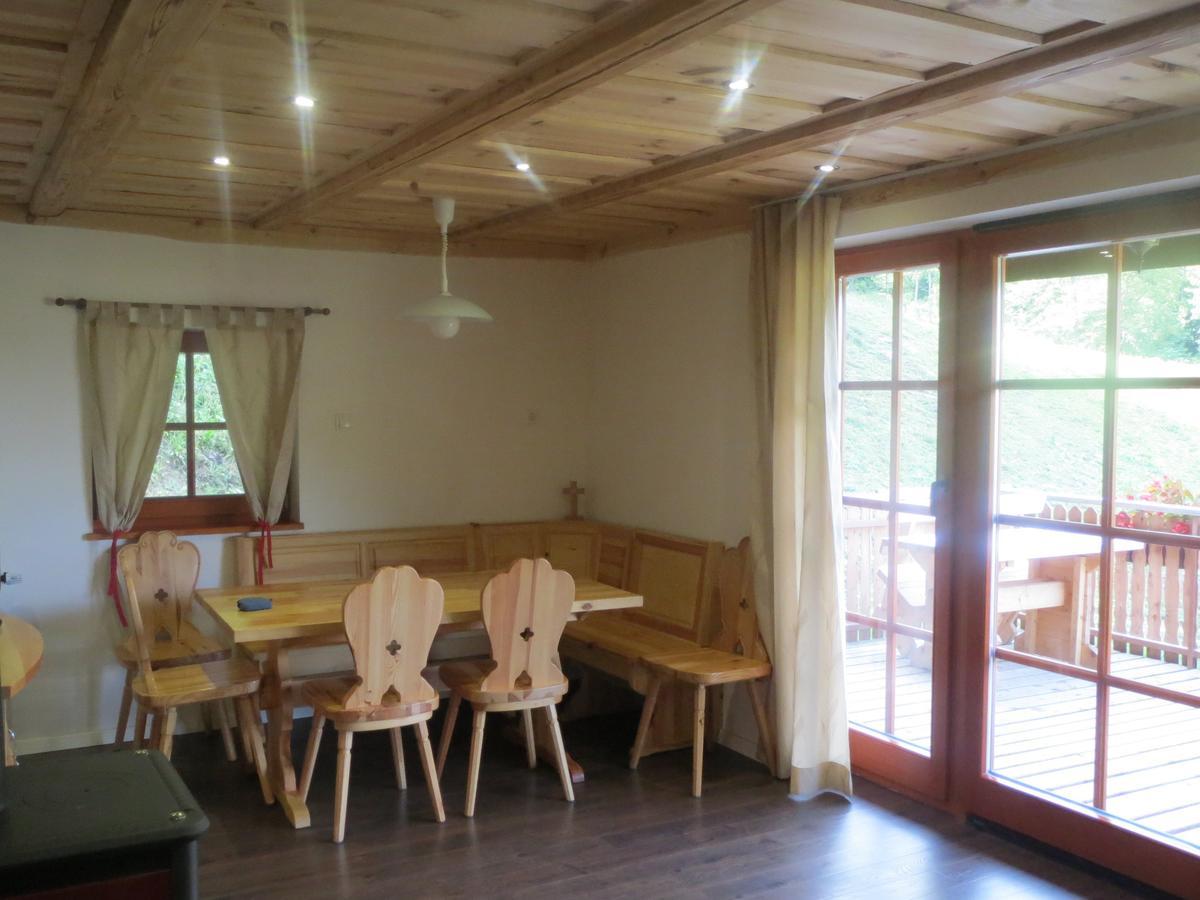 Apartmaji Brloznica Pod Veliko Planino Luce Room photo