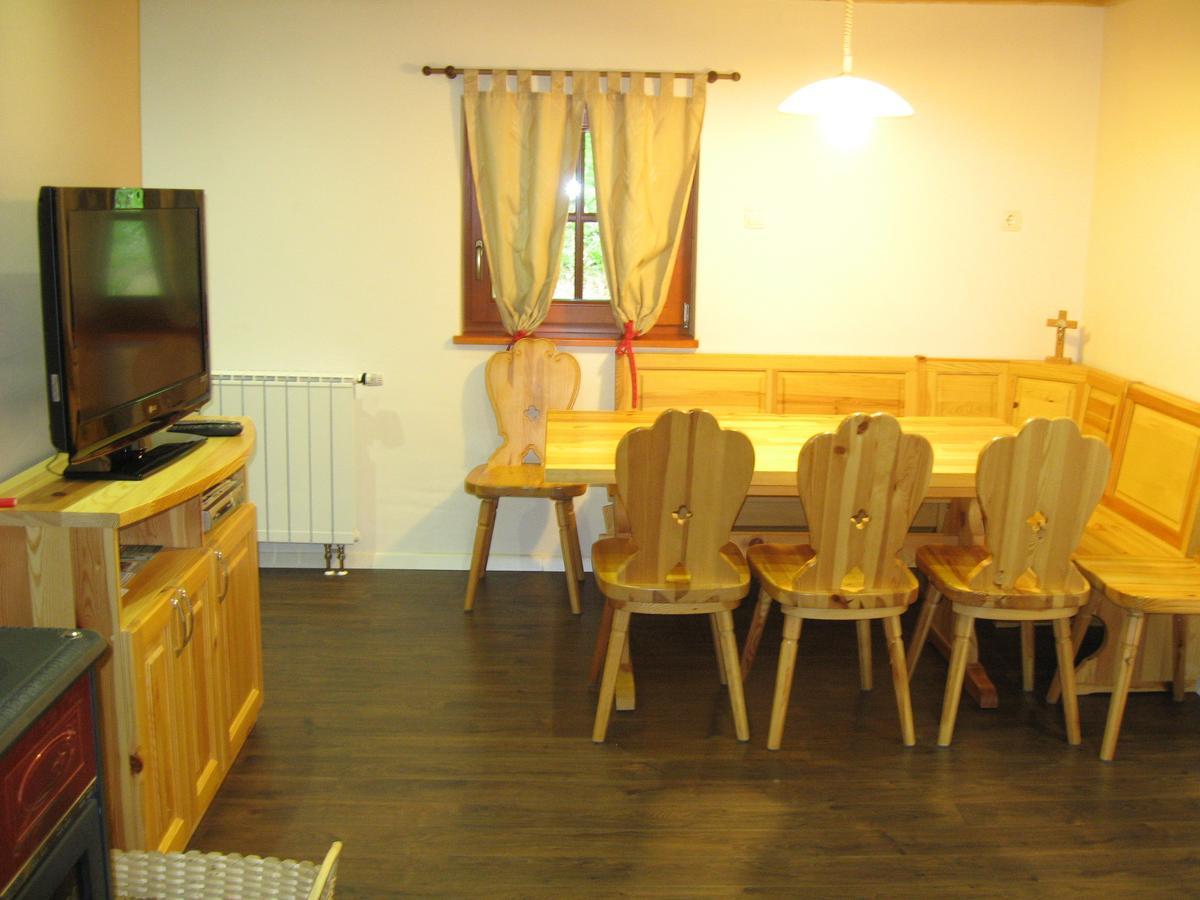 Apartmaji Brloznica Pod Veliko Planino Luce Room photo